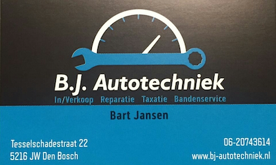 B.J. Autotechniek
